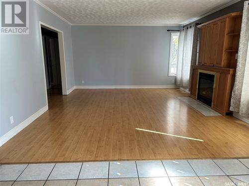 761 Powley Street, Swift Current, SK - Indoor Photo Showing Other Room With Fireplace