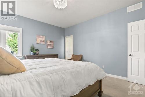 29 Cinnabar Way, Ottawa, ON - Indoor Photo Showing Bedroom