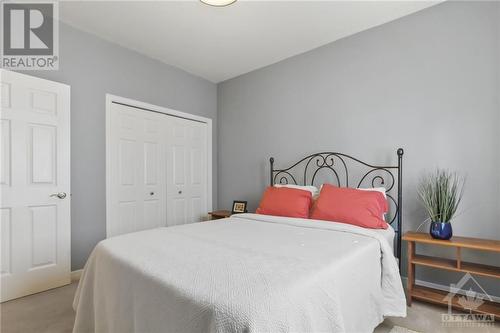 29 Cinnabar Way, Ottawa, ON - Indoor Photo Showing Bedroom