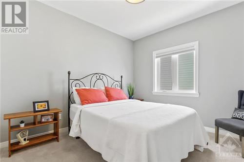 29 Cinnabar Way, Ottawa, ON - Indoor Photo Showing Bedroom