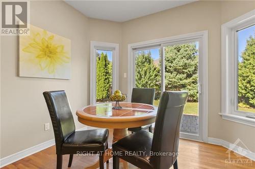 29 Cinnabar Way, Ottawa, ON - Indoor Photo Showing Dining Room