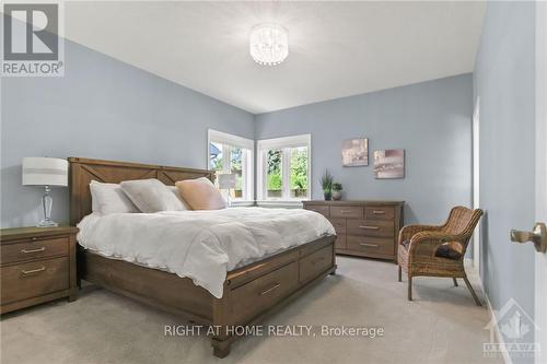 29 Cinnabar Way, Ottawa, ON - Indoor Photo Showing Bedroom