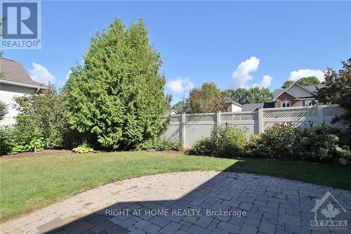 29 Cinnabar Way, Ottawa, ON - Outdoor