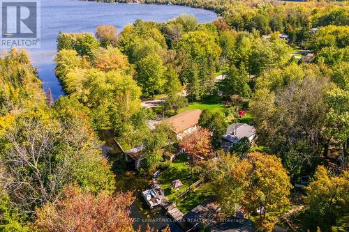 31 Jubbs Shore Road, Kawartha Lakes, ON - Outdoor With Body Of Water With View