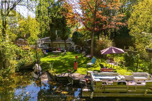 31 Jubbs Shore Road, Kawartha Lakes, ON - Outdoor