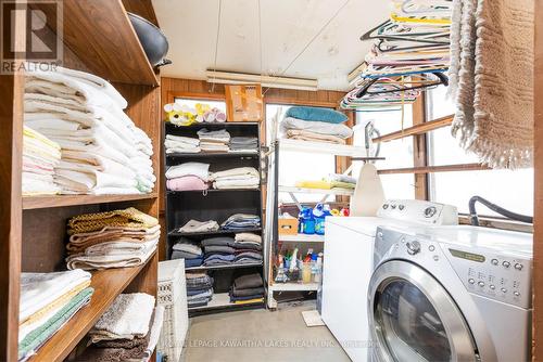 31 Jubbs Shore Road, Kawartha Lakes, ON - Indoor Photo Showing Laundry Room