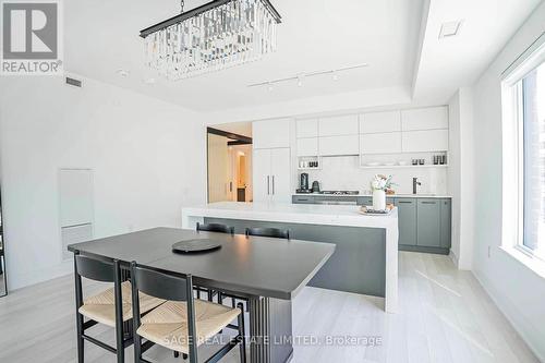 206 - 1888 Queen Street E, Toronto, ON - Indoor Photo Showing Dining Room