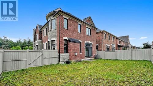 137 Faust Ridge, Vaughan, ON - Outdoor