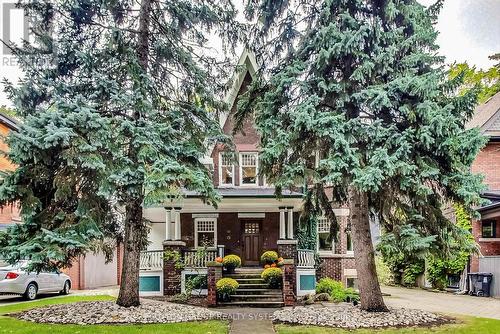 22 Hewitt Avenue, Toronto, ON - Outdoor