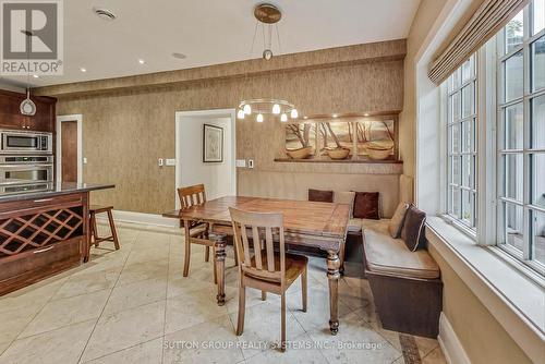 22 Hewitt Avenue, Toronto, ON - Indoor Photo Showing Dining Room