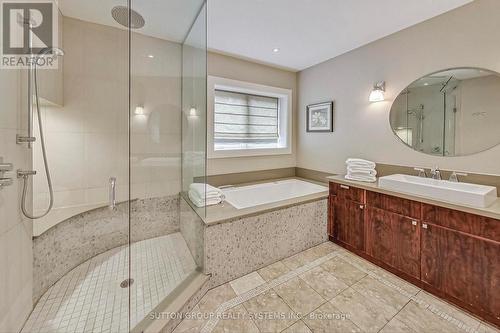 22 Hewitt Avenue, Toronto, ON - Indoor Photo Showing Bathroom