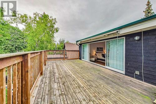 22 Hewitt Avenue, Toronto, ON - Outdoor With Deck Patio Veranda With Exterior