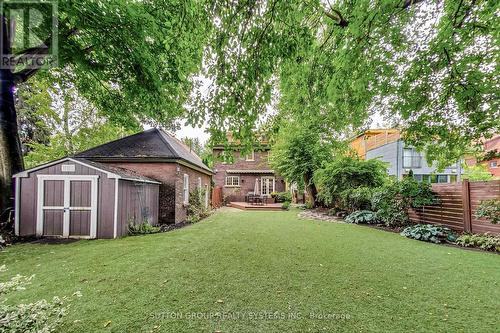 22 Hewitt Avenue, Toronto, ON - Outdoor