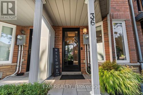 36 Rory Road, Toronto, ON - Outdoor