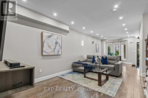 36 Rory Road, Toronto, ON - Indoor