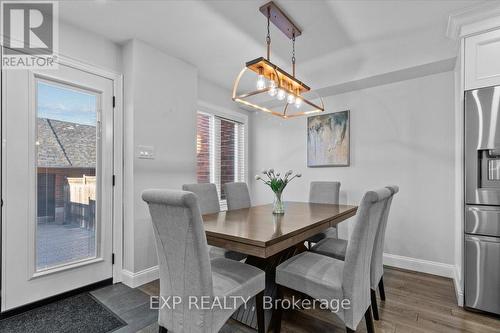 36 Rory Road, Toronto, ON - Indoor Photo Showing Dining Room