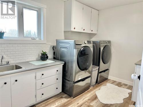 Rg Rd 3083 - Shell Lake Acreage, Spiritwood Rm No. 496, SK - Indoor Photo Showing Laundry Room