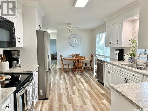 Rg Rd 3083 - Shell Lake Acreage, Spiritwood Rm No. 496, SK - Indoor Photo Showing Kitchen With Double Sink