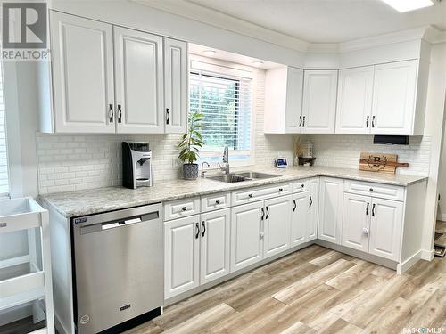 Rg Rd 3083 - Shell Lake Acreage, Spiritwood Rm No. 496, SK - Indoor Photo Showing Kitchen With Double Sink