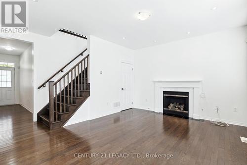 39 Kingston Road, Hamilton, ON - Indoor Photo Showing Other Room With Fireplace