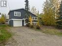 620 Yates Crescent, Faro, YT  - Outdoor 