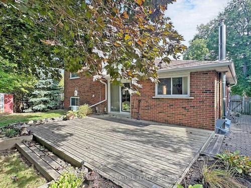 46 Sandbourne Cres, Toronto, ON - Outdoor