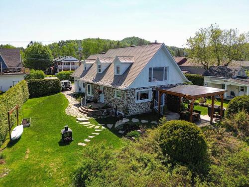 Overall view - 1908 Ch. Du Village, Saint-Adolphe-D'Howard, QC - Outdoor