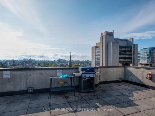 808A-280 Simcoe St, Toronto, ON - Outdoor With View