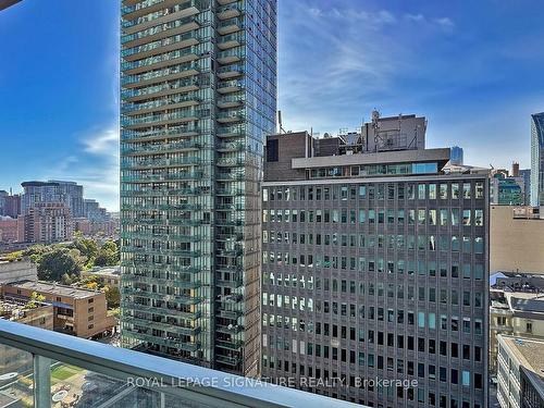 1704-50 Lombard St, Toronto, ON - Outdoor With Facade