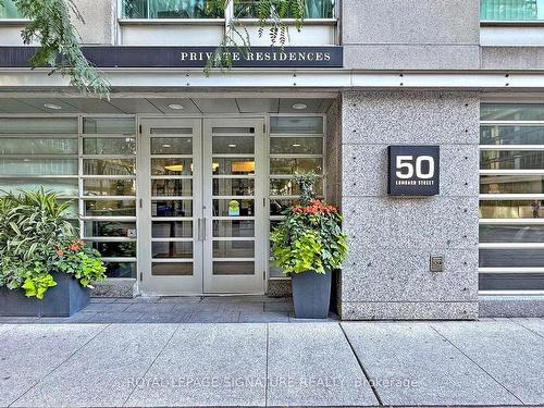 1704-50 Lombard St, Toronto, ON - Outdoor