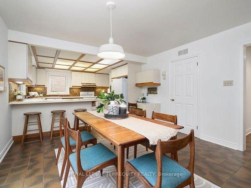 79 Botfield Ave, Toronto, ON - Indoor Photo Showing Dining Room