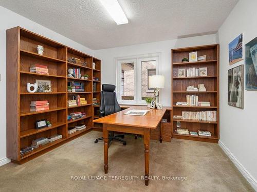 79 Botfield Ave, Toronto, ON - Indoor Photo Showing Office