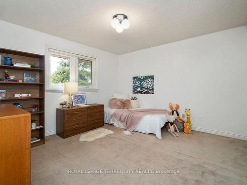 79 Botfield Ave, Toronto, ON - Indoor Photo Showing Bedroom