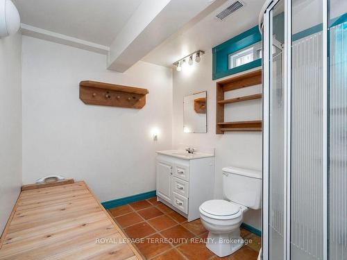 79 Botfield Ave, Toronto, ON - Indoor Photo Showing Bathroom