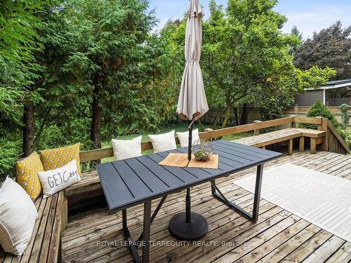 79 Botfield Ave, Toronto, ON - Outdoor With Deck Patio Veranda