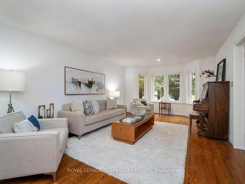 79 Botfield Ave, Toronto, ON - Indoor Photo Showing Living Room