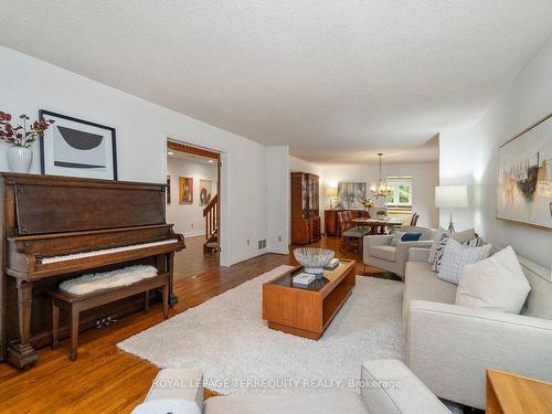 79 Botfield Ave, Toronto, ON - Indoor Photo Showing Living Room