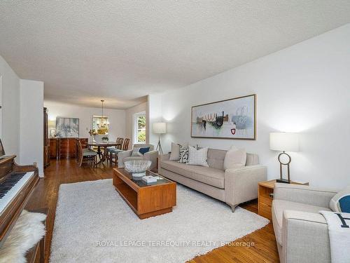 79 Botfield Ave, Toronto, ON - Indoor Photo Showing Living Room