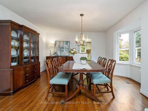 79 Botfield Ave, Toronto, ON - Indoor Photo Showing Dining Room