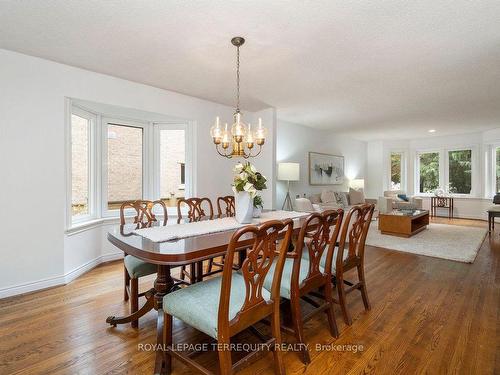 79 Botfield Ave, Toronto, ON - Indoor Photo Showing Dining Room