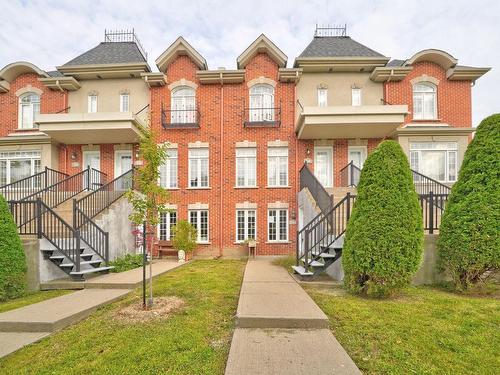 Frontage - 7544 Rue Angèle, Laval (Duvernay), QC - Outdoor With Facade