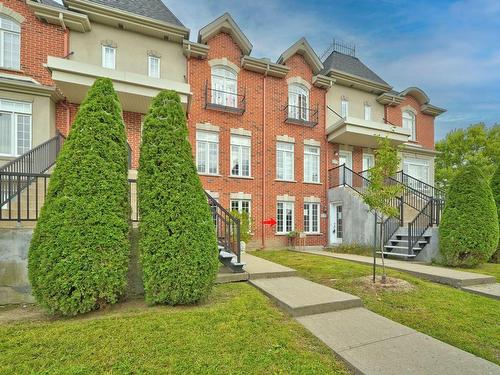 Exterior - 7544 Rue Angèle, Laval (Duvernay), QC - Outdoor With Facade