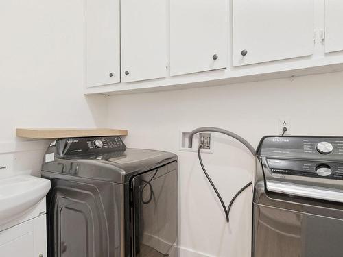 Laundry room - 1236 Rue Guénette, Prévost, QC - Indoor Photo Showing Laundry Room