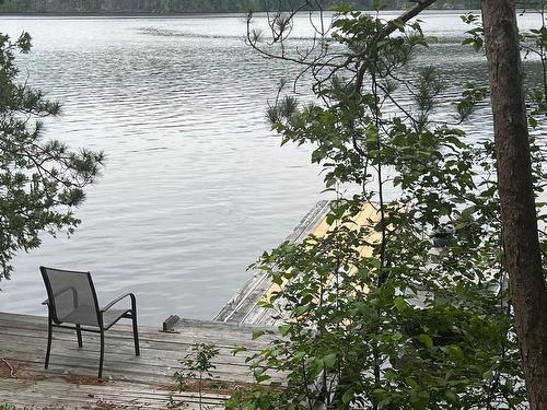 Vue sur l'eau - 5785 Ch. Cedar Pine, Témiscaming, QC - Outdoor With Body Of Water With View