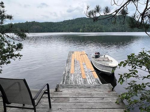 Vue sur l'eau - 5785 Ch. Cedar Pine, Témiscaming, QC - Outdoor With Body Of Water