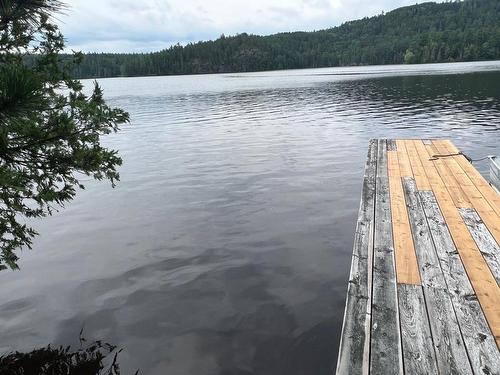 Vue sur l'eau - 5785 Ch. Cedar Pine, Témiscaming, QC - Outdoor With Body Of Water With View