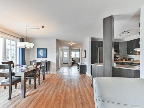 Overall view - 2180 Rue Isaac-Jogues, Saint-Jérôme, QC - Indoor Photo Showing Dining Room