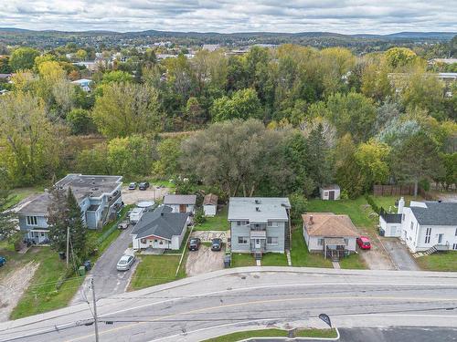 Overall view - 447  - 451 Rue Hébert, Mont-Laurier, QC - Outdoor With View