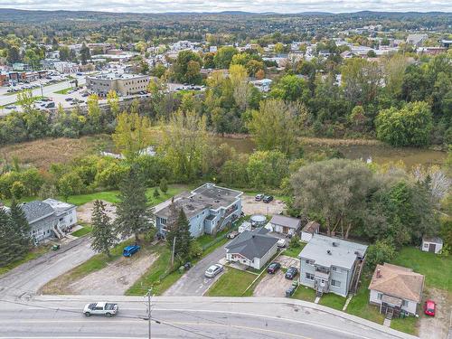 Overall view - 447  - 451 Rue Hébert, Mont-Laurier, QC - Outdoor With View