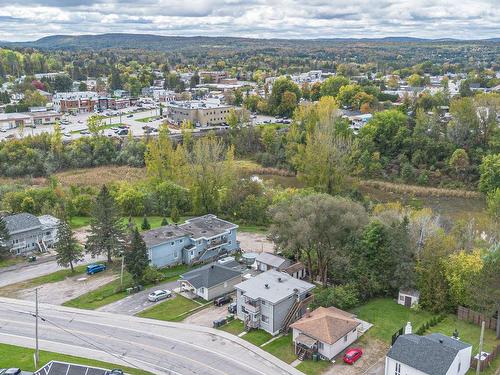 Overall view - 447  - 451 Rue Hébert, Mont-Laurier, QC - Outdoor With View